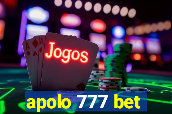 apolo 777 bet